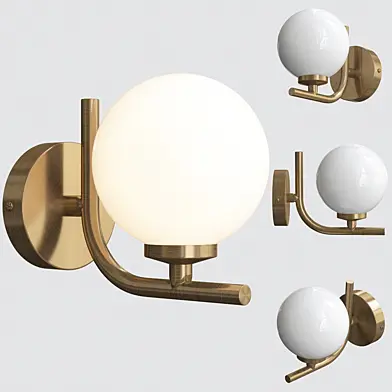 Arte Lamp Bolla-Piccolo A3988AP-1AB
