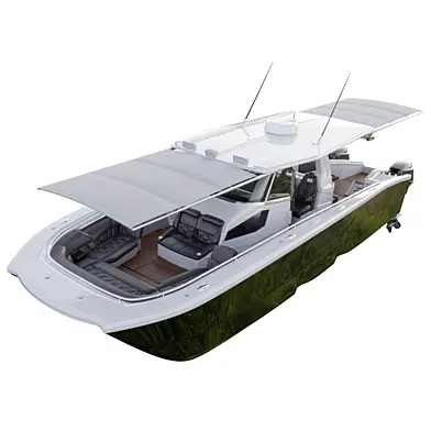 Fishing boat
