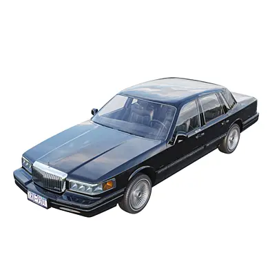Lincoln TownCar 1996