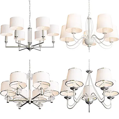 Exclusive Chandelier Set-7
