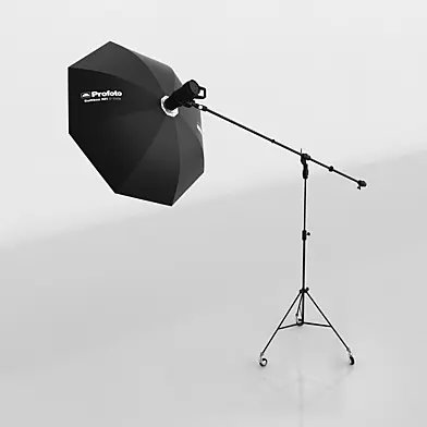 Lamp for the photographer Pro Softbox