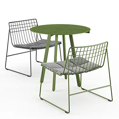 Jardan street furniture