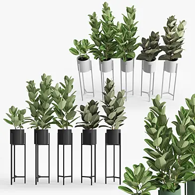 Tall stand