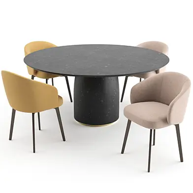 Dinning Set by LEMA