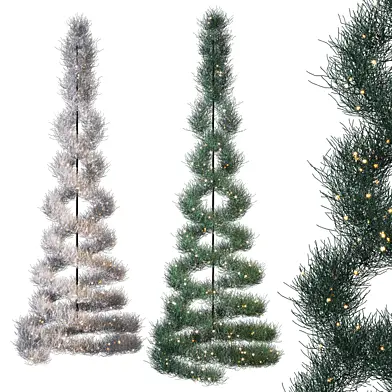 Alternative Christmas tree