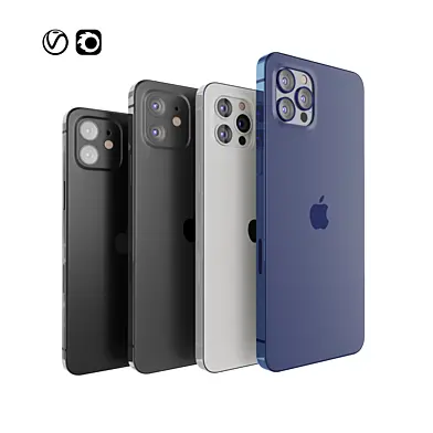 Apple iPhone 12 collection