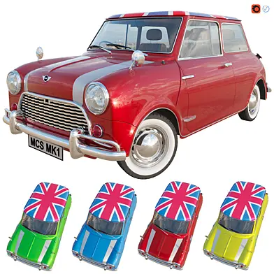 Mini Cooper S MK1