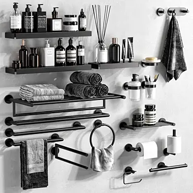 INDA GEALUNA bathroom accessories