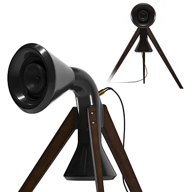 Speaker Betondesign