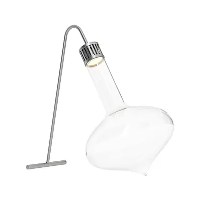 Italian table lamp Viabizzuno Minima Tavolo Rdai
