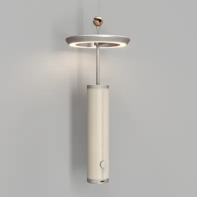 Italian mobile lamp Viabizzuno Manondovevamovedercipiu