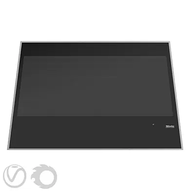 Electric induction hob MIELE KM 7667 FR 626 mm