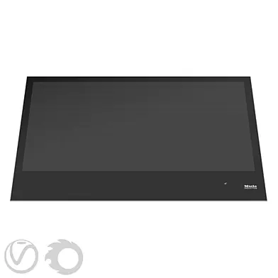 Electric induction hob MIELE KM 7878 FL 800 mm