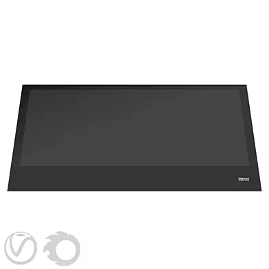 Electric induction hob MIELE KM 7897 FL 936 mm