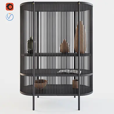 Bastone Cabinet