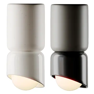 TERRA 1.5 CEILING Lamp by MARZ DESIGN