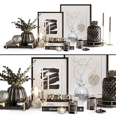 Table Decor Set