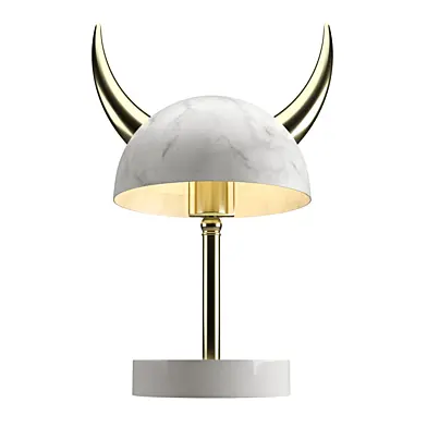 Marble with Horns by Loft-concept