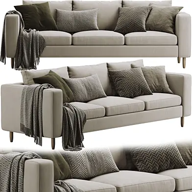 Boconcept indivi sofa