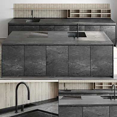 Boffi Kitchen 01
