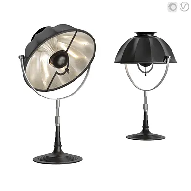FORTUNY ARMILLA 32 TABLE LAMP Restoration Hardware