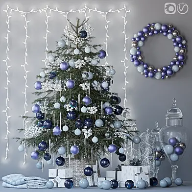 Christmas tree 12