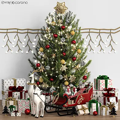 Christmas tree 04