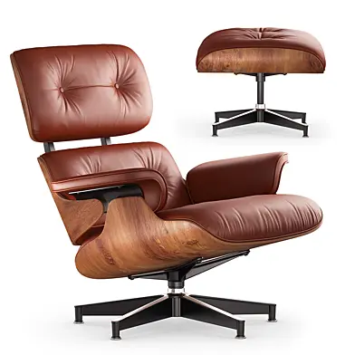 Eames lounge chair