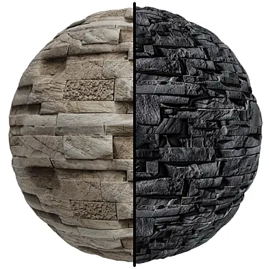 Fb201 Stone Cover | 2 mat | 4k | Pbr