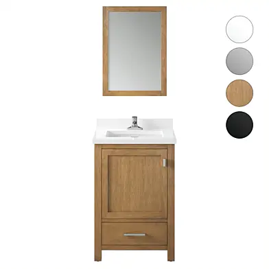OVE Ronald 24 Vanity