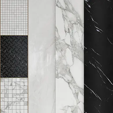 Emilgroup Tele di Marmo Selection decor