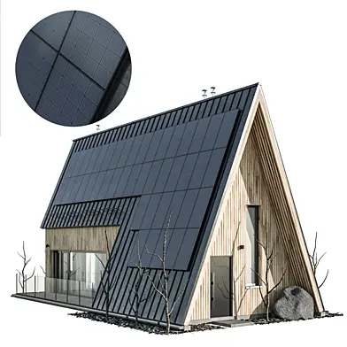 modern house 24