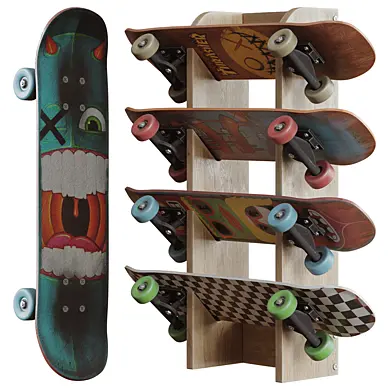 Skateboards_set