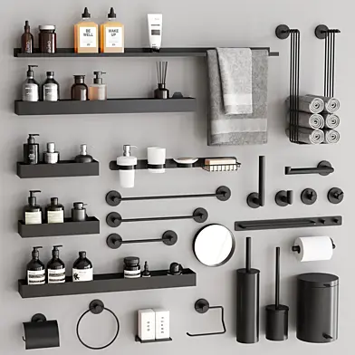 Bathroom Accessories 58