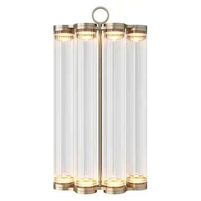 Italian table lamp Coppibartali by Viabizzuno