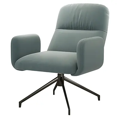 ELLE lounge chair By Zenith 02