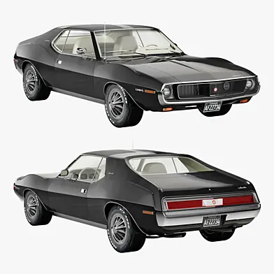 AMC javelin-1971
