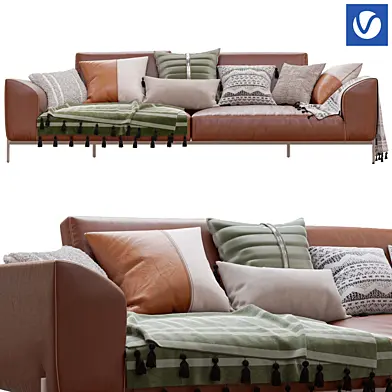 CorteZari Diva Sofa
