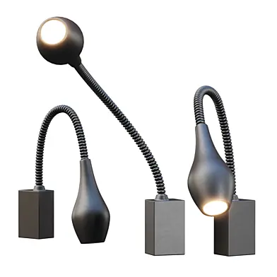 Toccami Night Lamp Touch Buy Viabizzuno / Bedside lamp