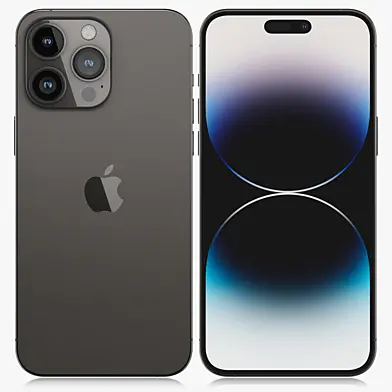 Apple iPhone 14 Pro MAX Space Black