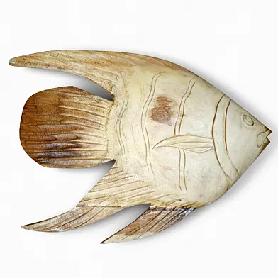 Wall Relief Fish