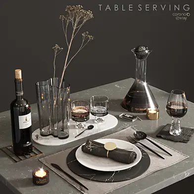 TABLESERVING