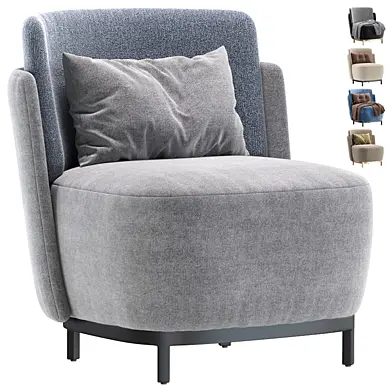 Armchair DARRINGTON by Cazarina Interiors/Кресло ДАРРИНГТОН