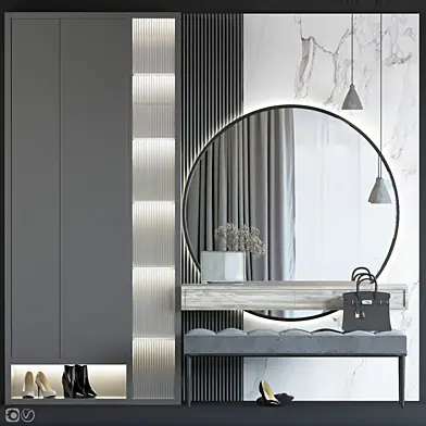 Hallway - 1