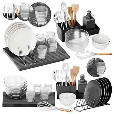 IKEA Rinnig Kitchen set