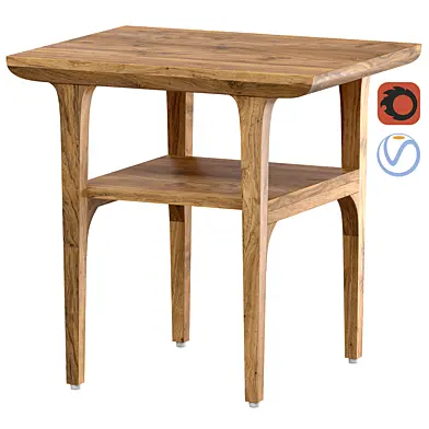 Wyatt Nightstand Urban Outfitters