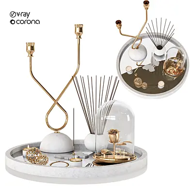 decorative set
