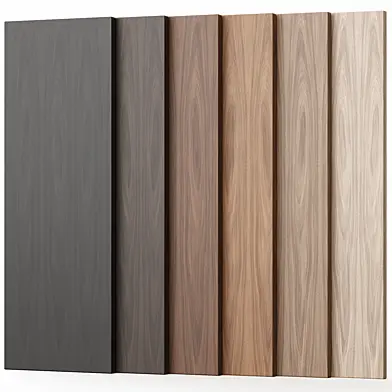 Walnut wood 01 - 6 colors