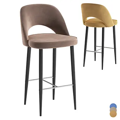 Bar stool Lars 3