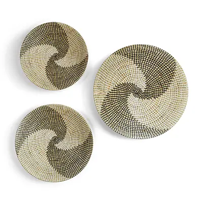 Wicker plate 02